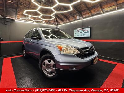 2007 Honda CR-V LX - Photo 1 - Orange, CA 92868