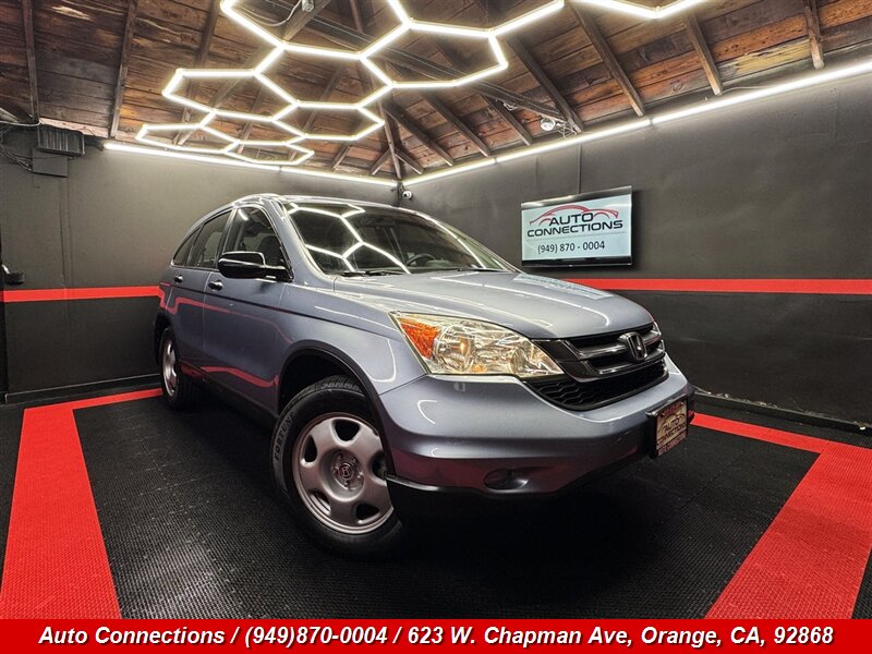2007 Honda CR-V LX   - Photo 1 - Orange, CA 92868