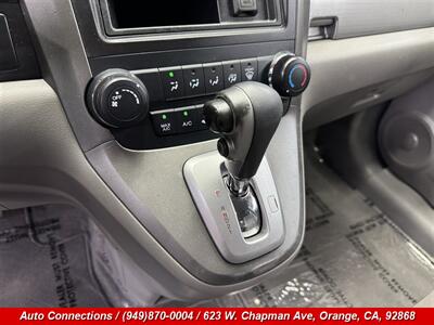 2007 Honda CR-V LX - Photo 11 - Orange, CA 92868