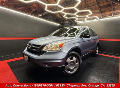 2007 Honda CR-V LX - Photo 2 - Orange, CA 92868