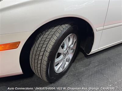 2002 Lexus ES   - Photo 36 - Orange, CA 92868