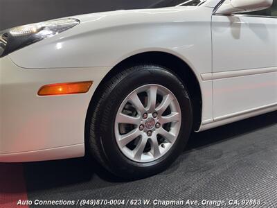 2002 Lexus ES   - Photo 35 - Orange, CA 92868