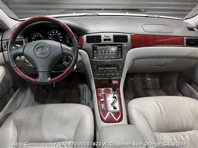 2002 Lexus ES   - Photo 13 - Orange, CA 92868