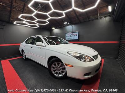 2002 Lexus ES  