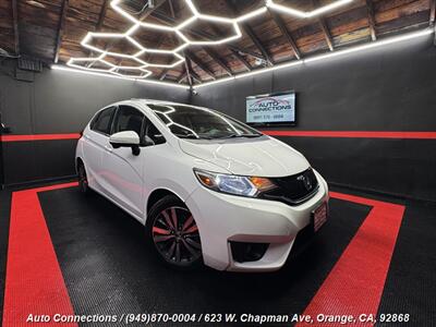 2015 Honda Fit EX   - Photo 1 - Orange, CA 92868