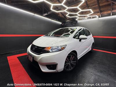 2015 Honda Fit EX   - Photo 2 - Orange, CA 92868