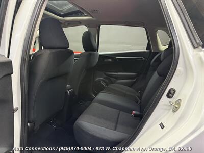 2015 Honda Fit EX   - Photo 9 - Orange, CA 92868