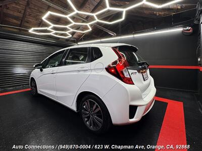 2015 Honda Fit EX   - Photo 4 - Orange, CA 92868