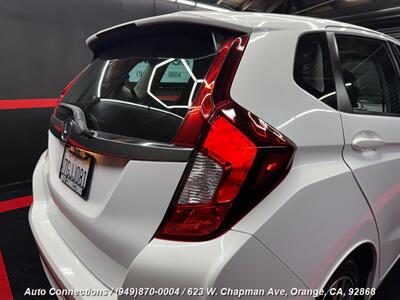 2015 Honda Fit EX   - Photo 32 - Orange, CA 92868