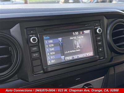 2017 Toyota Tacoma SR5   - Photo 16 - Orange, CA 92868