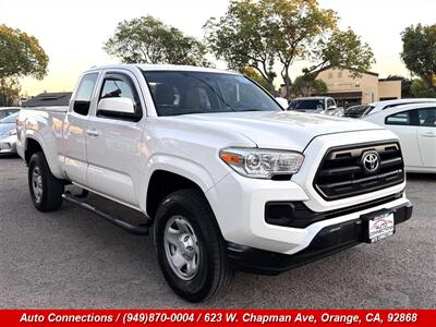2017 Toyota Tacoma SR5   - Photo 1 - Orange, CA 92868