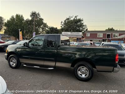 2001 Ford F-150 XLT   - Photo 4 - Orange, CA 92868