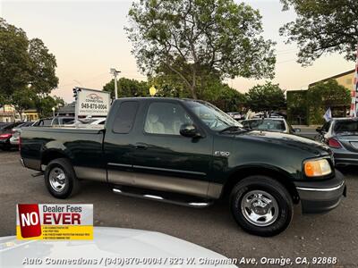 2001 Ford F-150 XLT  