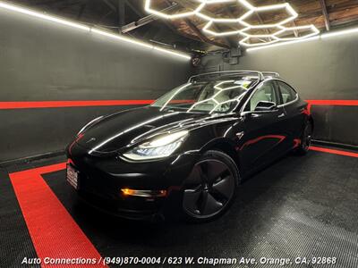 2018 Tesla Model 3 Long Range   - Photo 2 - Orange, CA 92868