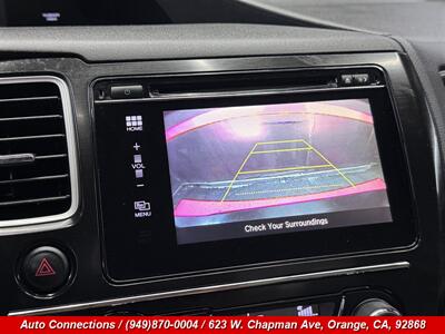 2014 Honda Civic EX   - Photo 18 - Orange, CA 92868