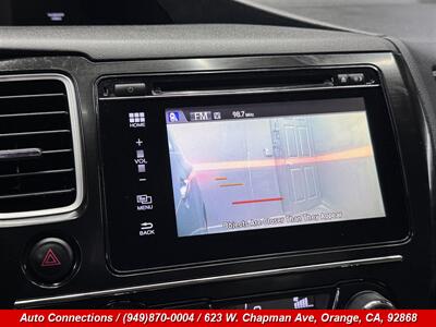 2014 Honda Civic EX   - Photo 17 - Orange, CA 92868