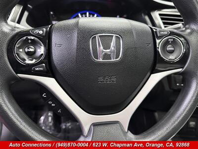 2014 Honda Civic EX   - Photo 12 - Orange, CA 92868