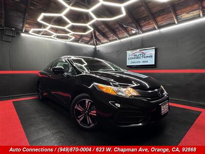 2014 Honda Civic EX   - Photo 1 - Orange, CA 92868