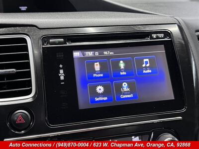 2014 Honda Civic EX   - Photo 16 - Orange, CA 92868