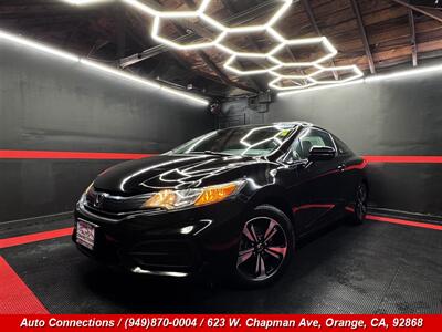 2014 Honda Civic EX   - Photo 2 - Orange, CA 92868