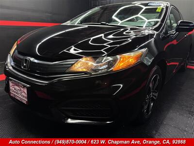 2014 Honda Civic EX   - Photo 30 - Orange, CA 92868