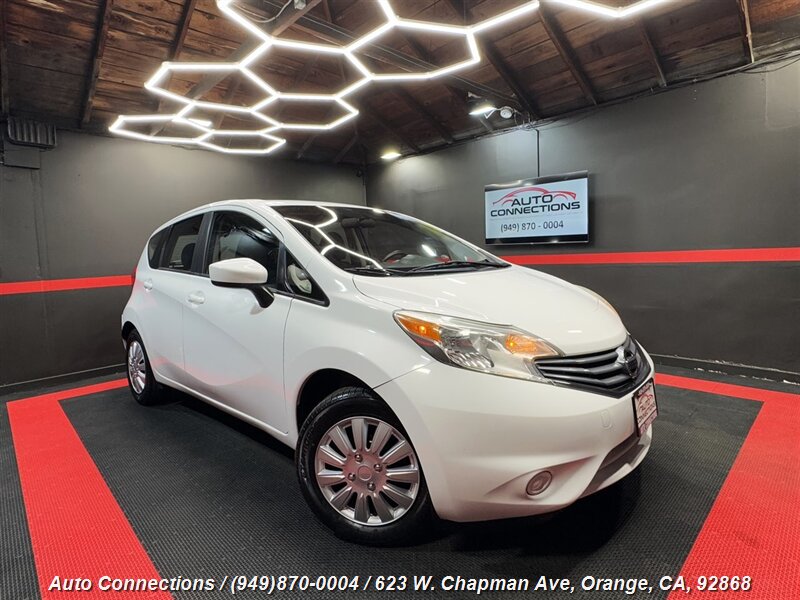 Nissan Versa Note's photo