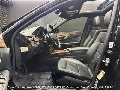 2012 Mercedes-Benz E 350 Luxury - Photo 6 - Orange, CA 92868