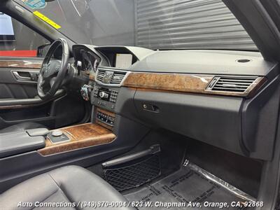 2012 Mercedes-Benz E 350 Luxury - Photo 10 - Orange, CA 92868