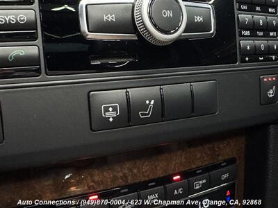 2012 Mercedes-Benz E 350 Luxury - Photo 17 - Orange, CA 92868