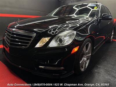 2012 Mercedes-Benz E 350 Luxury - Photo 38 - Orange, CA 92868