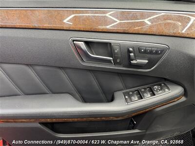 2012 Mercedes-Benz E 350 Luxury - Photo 26 - Orange, CA 92868