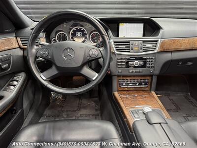 2012 Mercedes-Benz E 350 Luxury - Photo 12 - Orange, CA 92868