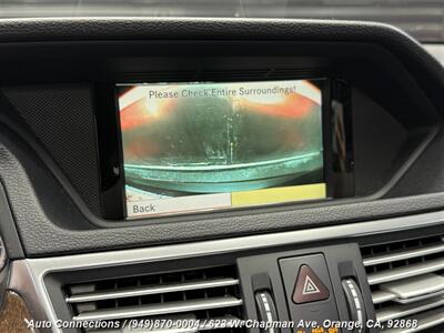 2012 Mercedes-Benz E 350 Luxury - Photo 21 - Orange, CA 92868
