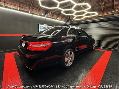 2012 Mercedes-Benz E 350 Luxury - Photo 3 - Orange, CA 92868