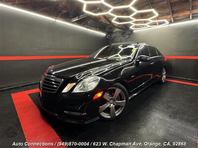 2012 Mercedes-Benz E 350 Luxury - Photo 2 - Orange, CA 92868