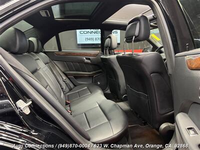 2012 Mercedes-Benz E 350 Luxury - Photo 8 - Orange, CA 92868