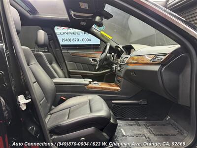 2012 Mercedes-Benz E 350 Luxury - Photo 7 - Orange, CA 92868