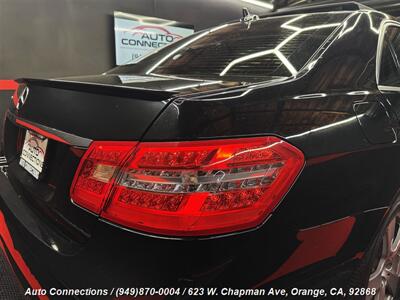 2012 Mercedes-Benz E 350 Luxury - Photo 39 - Orange, CA 92868