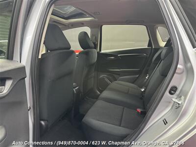 2016 Honda Fit EX   - Photo 9 - Orange, CA 92868