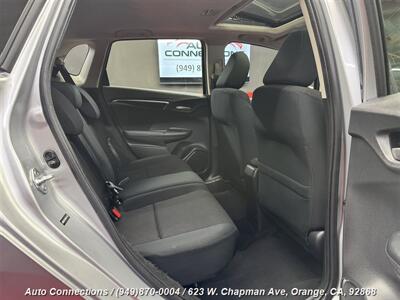 2016 Honda Fit EX   - Photo 8 - Orange, CA 92868