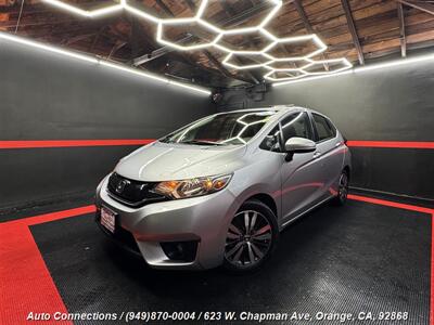 2016 Honda Fit EX   - Photo 2 - Orange, CA 92868