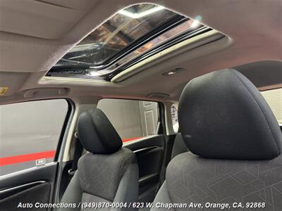 2016 Honda Fit EX   - Photo 24 - Orange, CA 92868