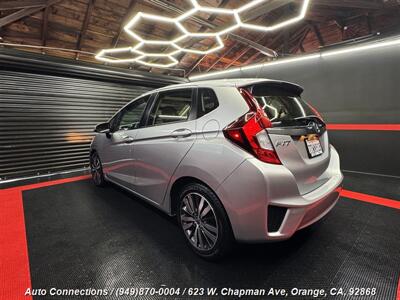 2016 Honda Fit EX   - Photo 4 - Orange, CA 92868