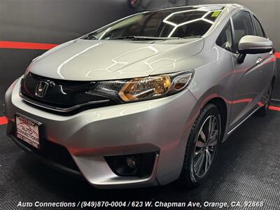 2016 Honda Fit EX   - Photo 34 - Orange, CA 92868