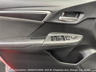 2016 Honda Fit EX   - Photo 26 - Orange, CA 92868