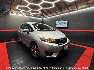 2016 Honda Fit EX   - Photo 1 - Orange, CA 92868
