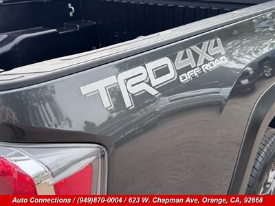 2021 Toyota Tacoma TRD Off-Road   - Photo 30 - Orange, CA 92868