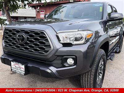 2021 Toyota Tacoma TRD Off-Road   - Photo 36 - Orange, CA 92868