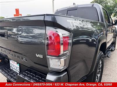 2021 Toyota Tacoma TRD Off-Road   - Photo 37 - Orange, CA 92868