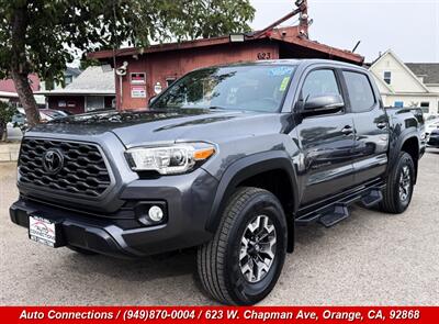 2021 Toyota Tacoma TRD Off-Road   - Photo 2 - Orange, CA 92868
